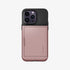 ACS04835 - iPhone 14 Pro Max Case Slim Armor CS in black showing the back